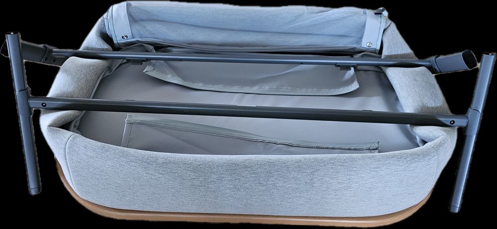 Maxi-Cosi Iora Бебешко кошче - Essential Grey