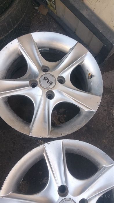 Shapaloq diska R14 4*100