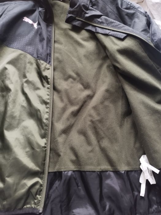 Мъжко яке ветровка Puma