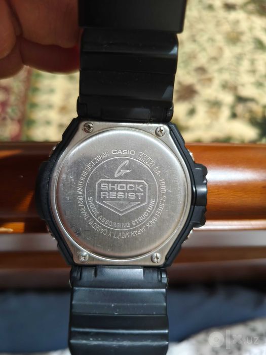 Часы Casio G-Shock Original (Twin Sensor / Compass) — Оригинал
