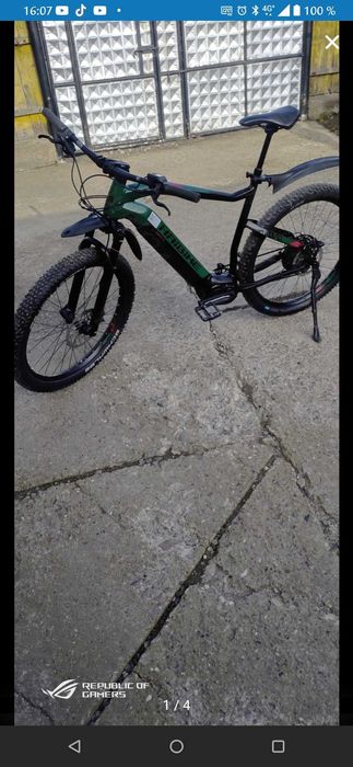 De vânzare Haibike Hardseven.8.0