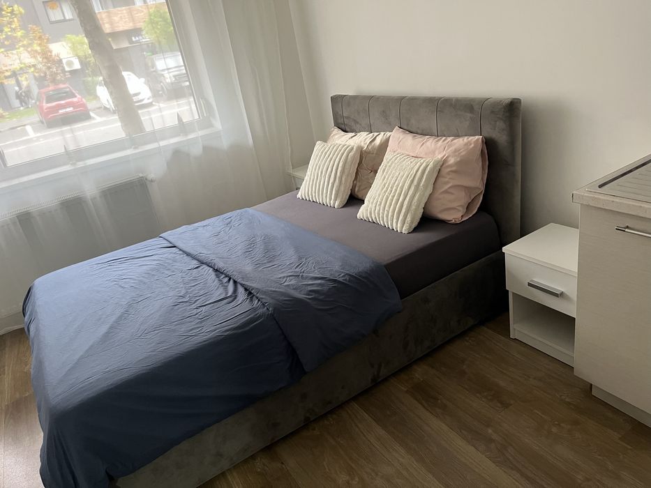 Apartament regim hotelier