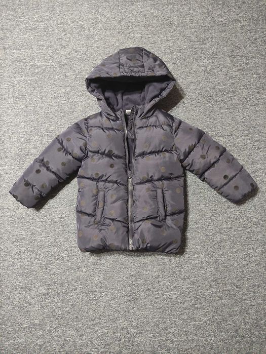 Детско зимно яке, размер 92см, топло зимно яке