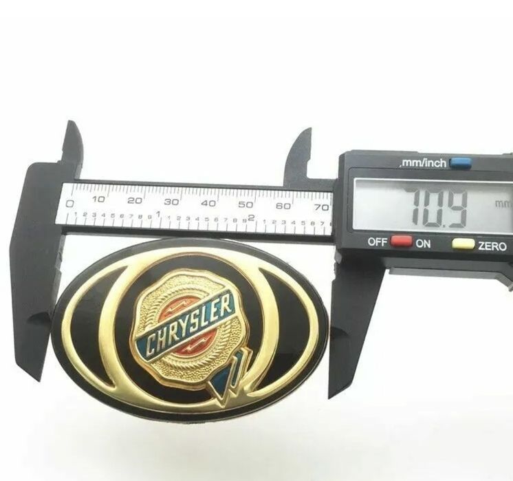 Емблема за Chrysler 300c