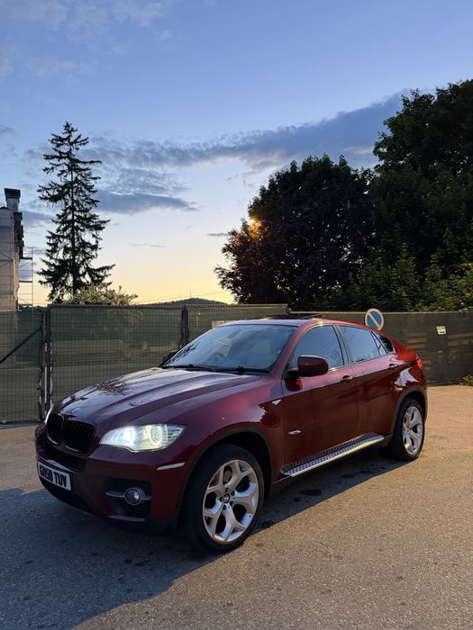 BMW X6 2008