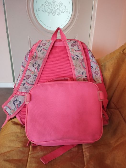 Школьный рюкзак для девочек
