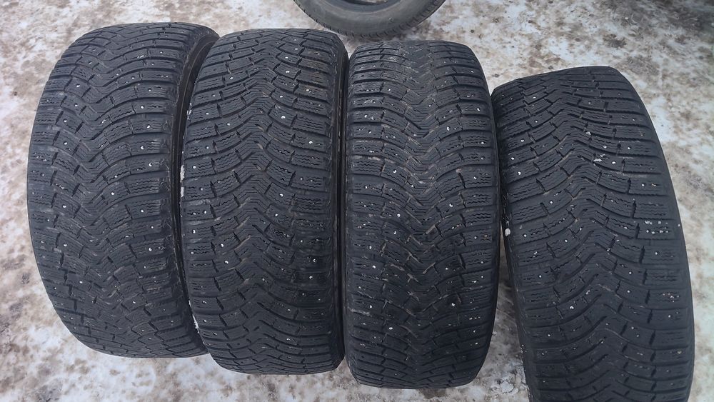 Шины мишлен зима