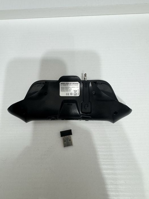 Tastarura si baterii reincarcabile xbox