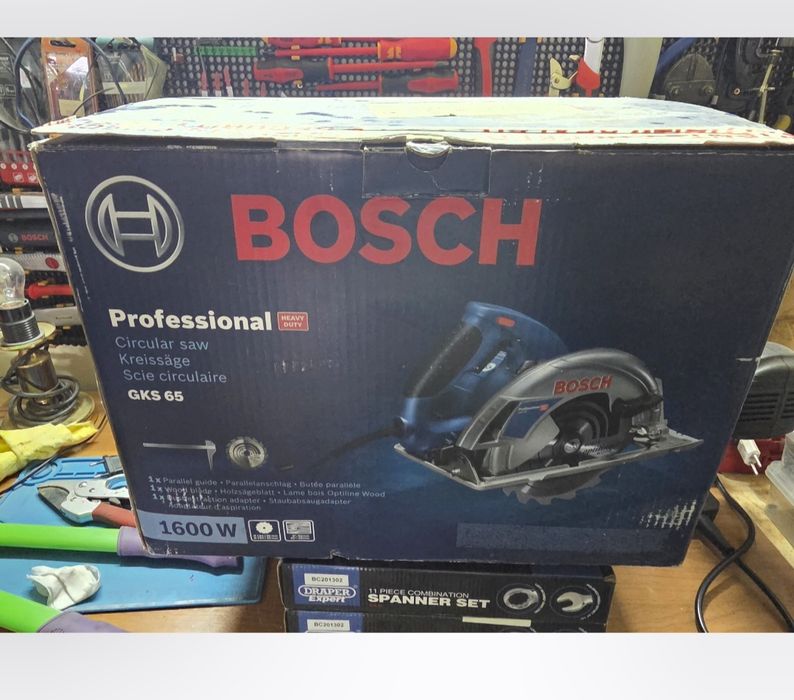 Bosch GKS 65 Professional