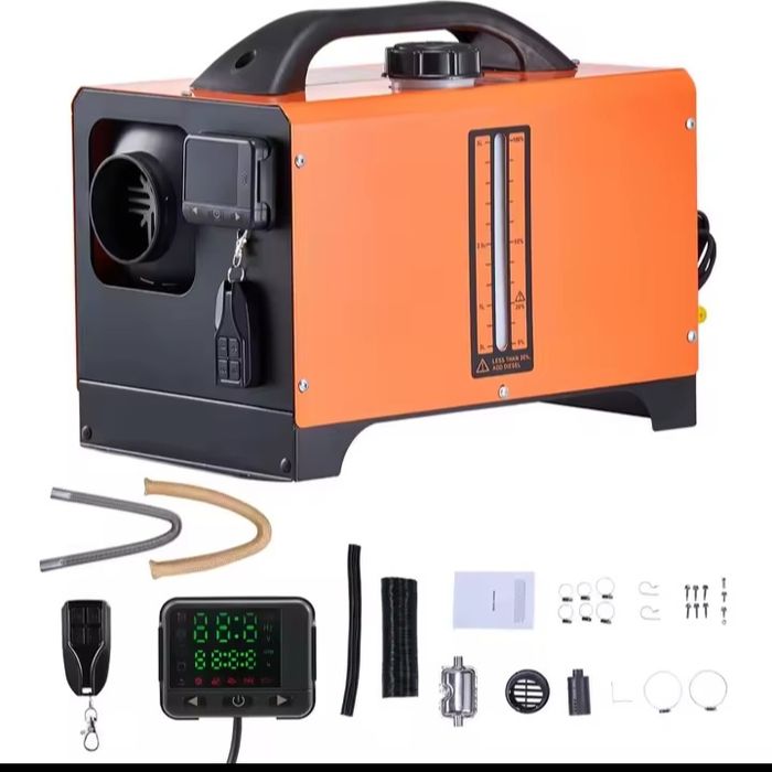 Vevor sirocou webasto 8kw  incalzitor diesel