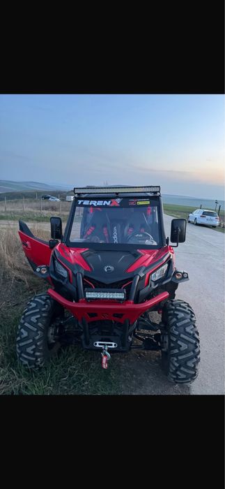 Can-Am Maverick 800 an 2020