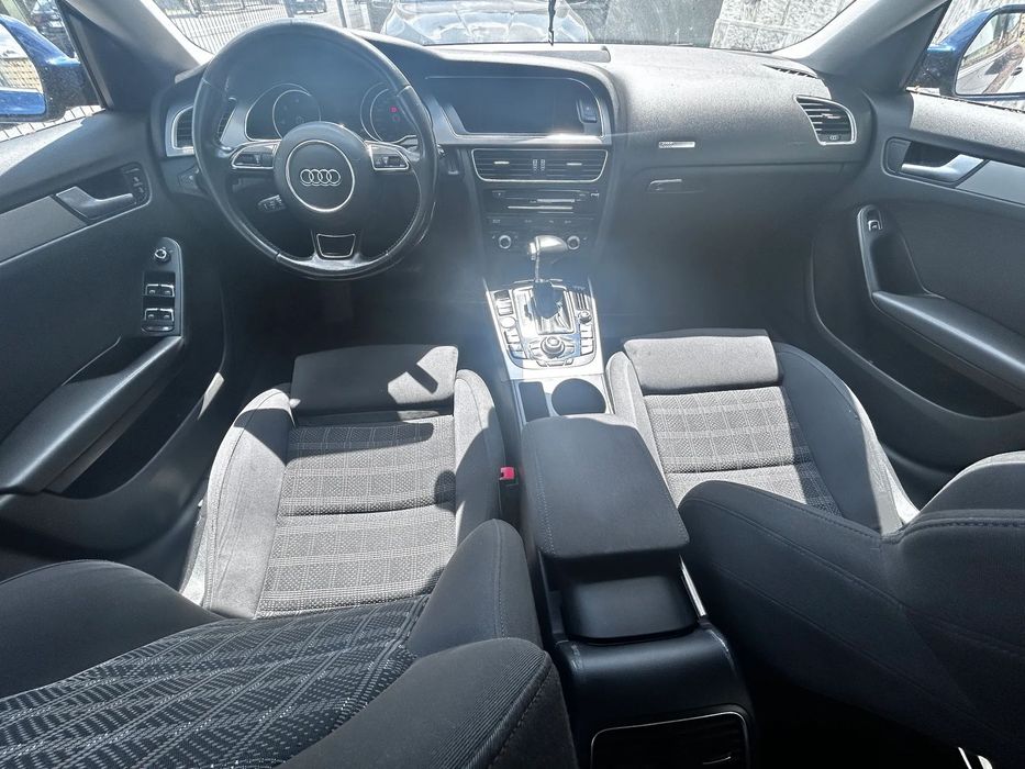 Audi A5 Sportback 2014 diesel, 11.200 € — imagine 4