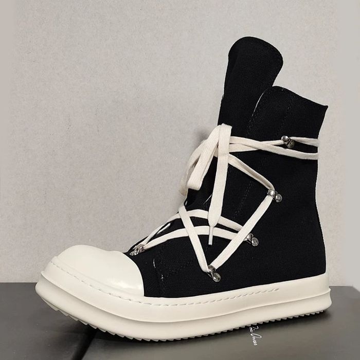 Rick owens hexagram