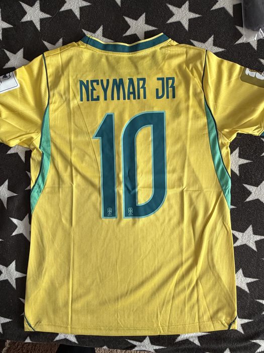 Tricou Brazilia Neymar Jr World Cup 2026