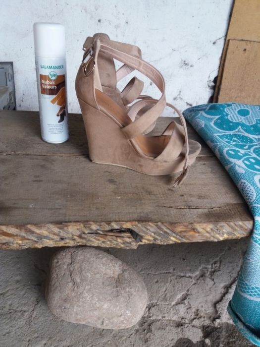 Продам босоножки