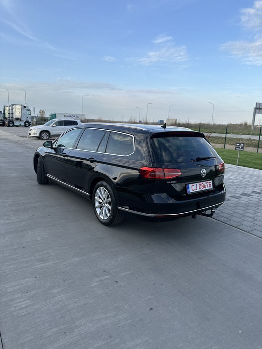 Volkswagen passat editie highline 2017 motor 2.0 TDI euro 6