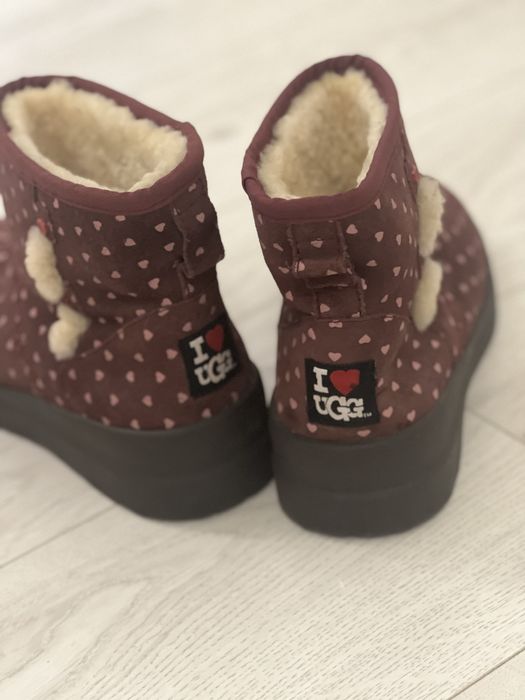 Зимняя обувь