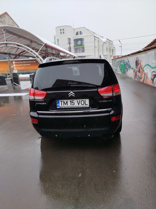 Vând Citroen crosser