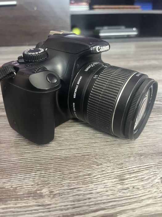 Фотоаппарат canon EOS 1100 D