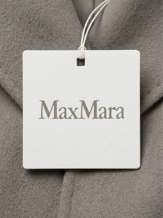 Новое пальто Max Mara Элегантная классика