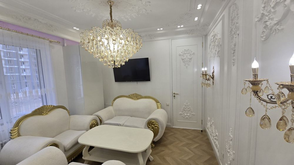 Yunusobod JK Mavsum 2+1 /2 /9  50 kv Neo Classic