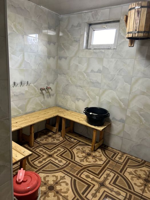 Семейная Баня