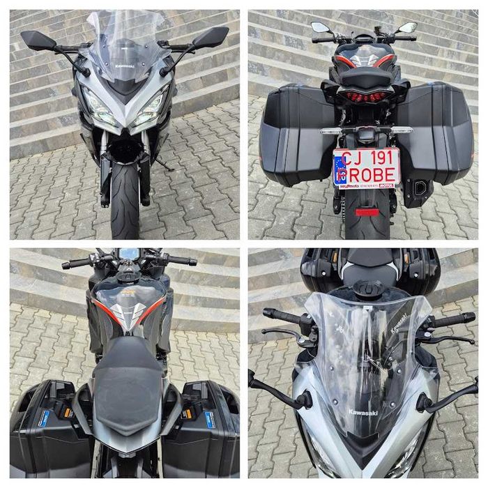 Kawasaki Ninja 1000 SX ABS Tourer ~ Garantie ~ Rate FIXE ~