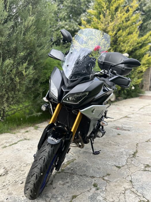 Yamaha Tracer 09 GT