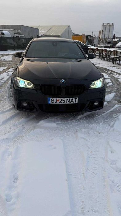 Vând BMW f10 - 2014