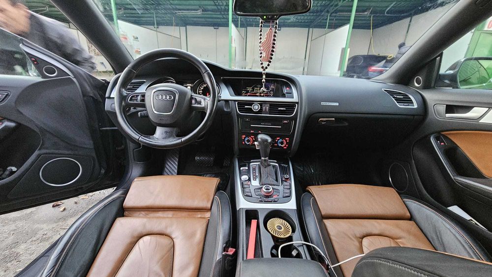 VAND AUDI A5 2.0 tfsi quatrro Sline