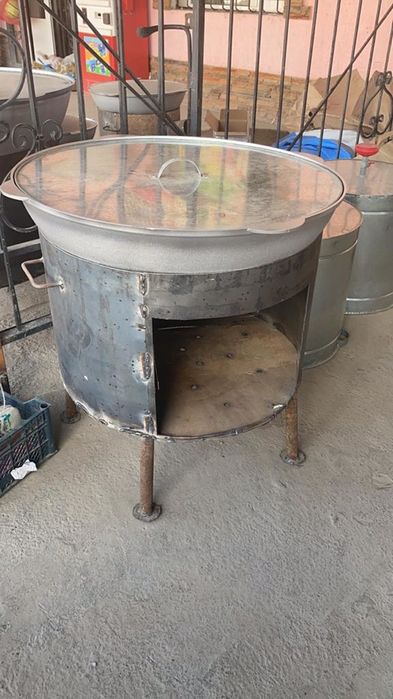 Казан ошак рос /Қазан-Ошақтар