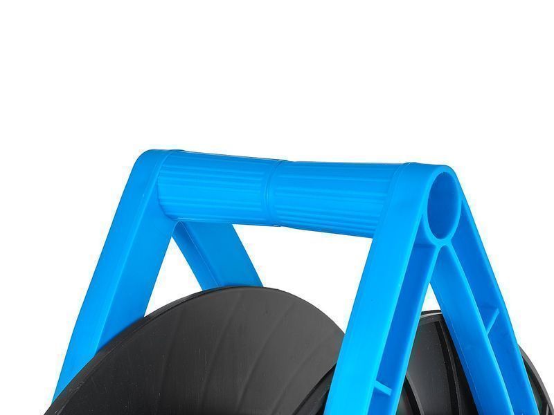 Пластмасова стойка за кабел на макара geko