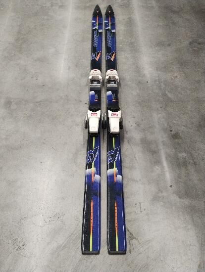 Rossignol Dvcruise 178xm - produs resigilat - (SecondHand) Decathlon