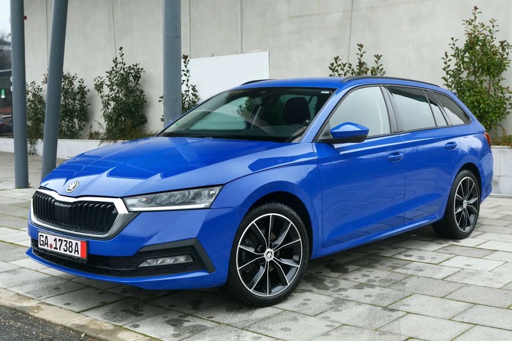 Skoda Octavia 2.0 Tdi 150 Cp / Full Led / 2022