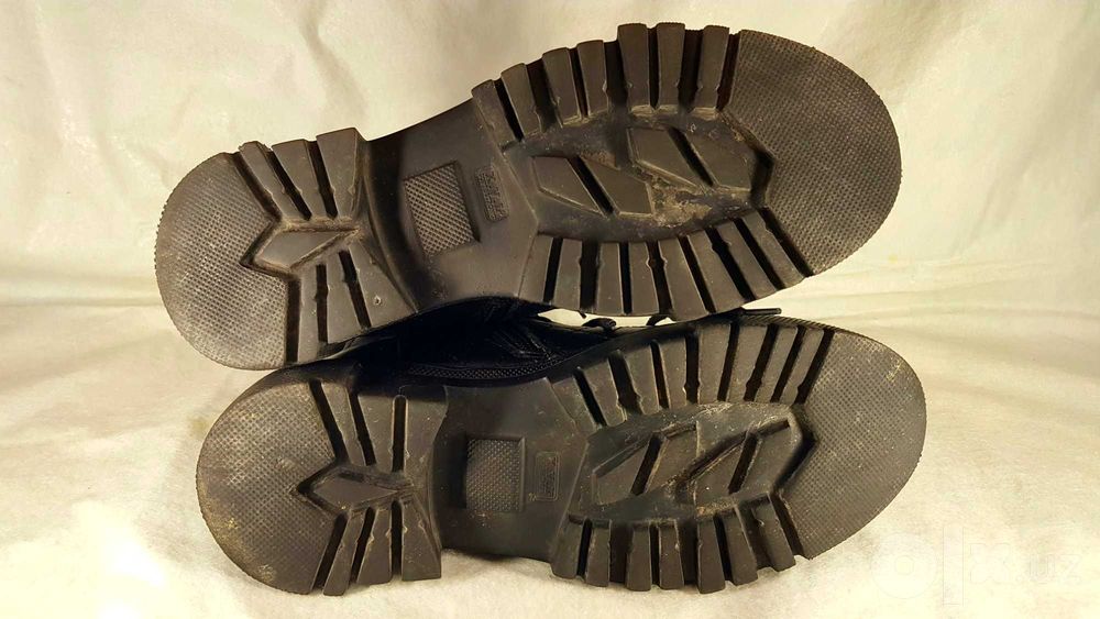 Женские зимние ботинки, размер 39-40