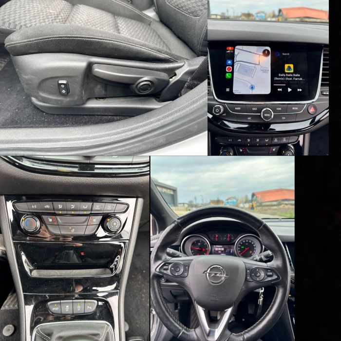 Opel Astra 2018 1.6CTDI