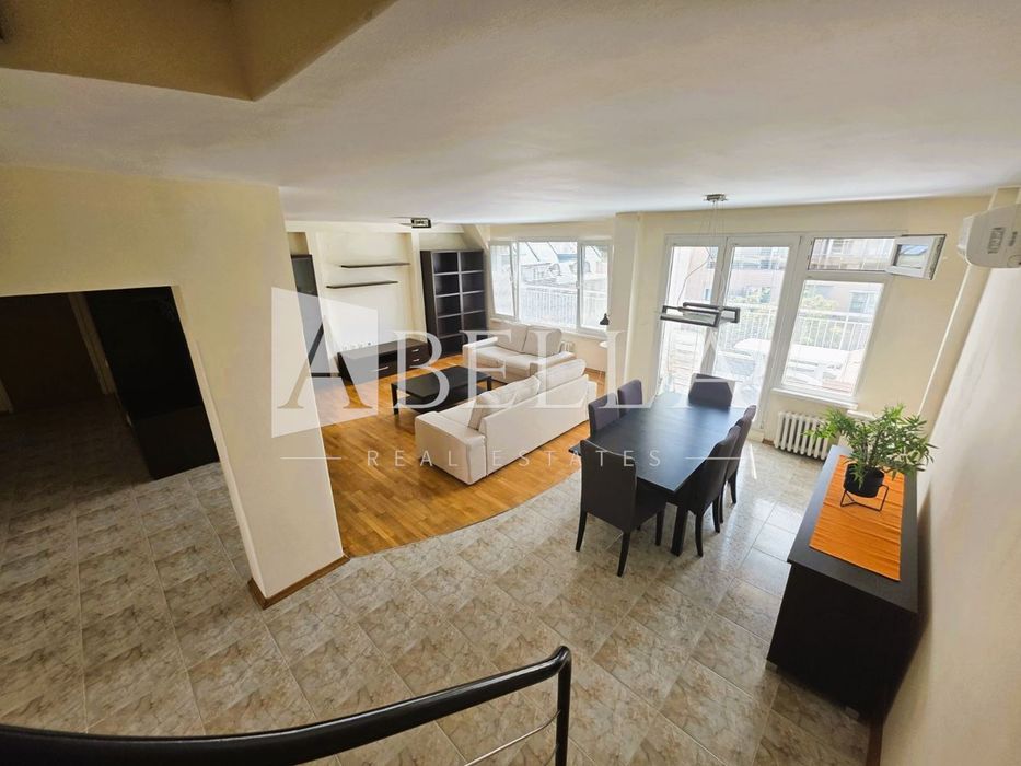 Дава се под наем Многостаен апартамент в София, Белите брези - 150 кв.м за 980 € - Снимка #2