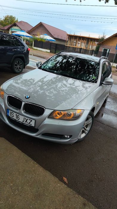 Vând BMW seria 3