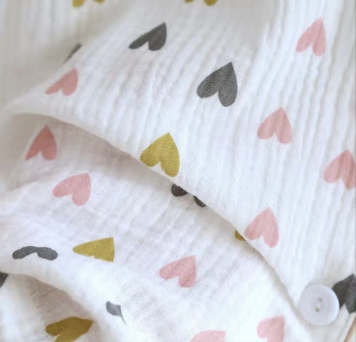 Муслиновая пижама