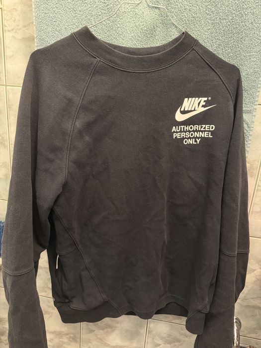 Hanorac Nike negru