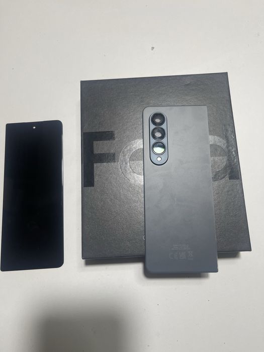 Samsung fold 4  512gb  12gb ram