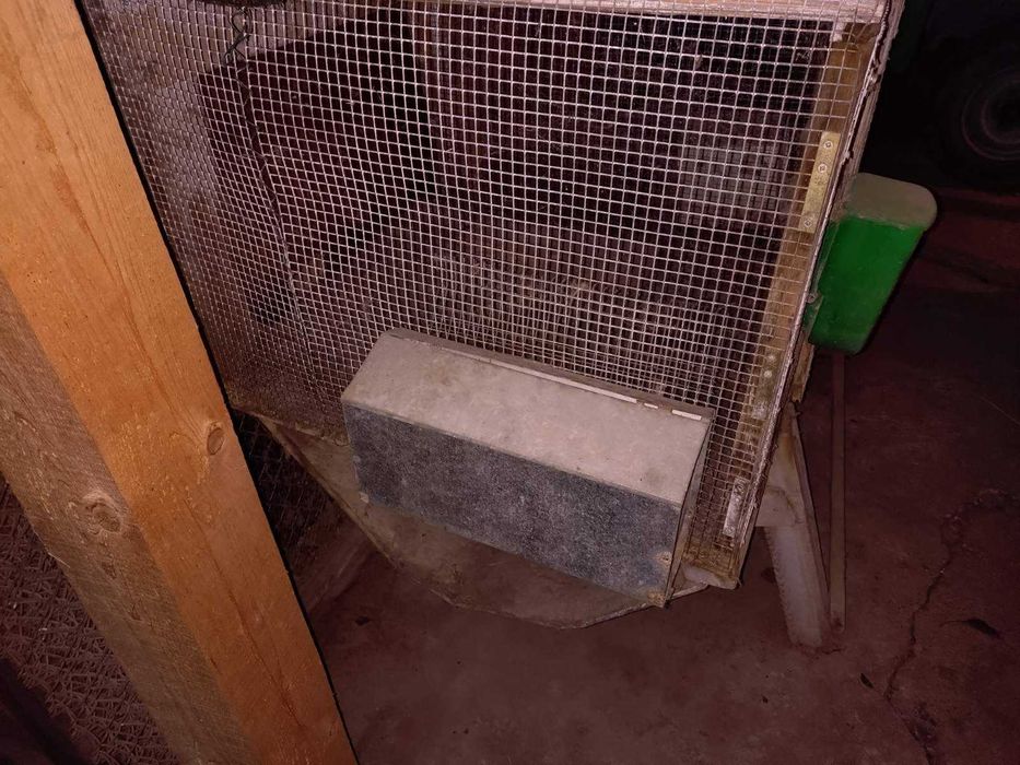 Продавам клетка за зайци