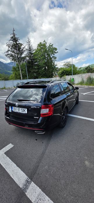 SKODA Octavia 2017 — imagine 2