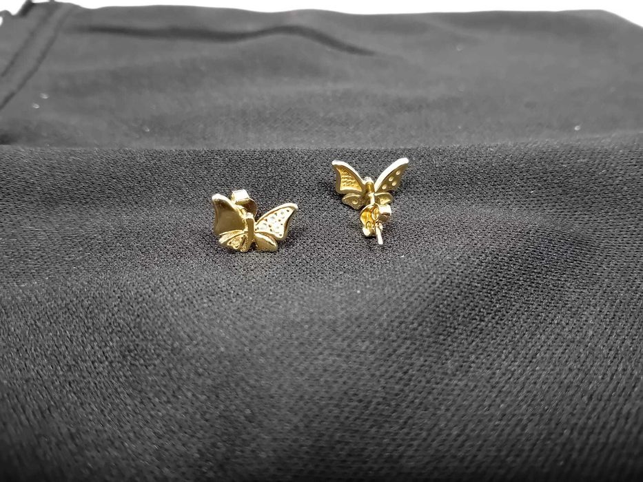 Cercei 14k 1.94gr (34656.1/30 Pacurari 2) Garantie 2 Ani!
