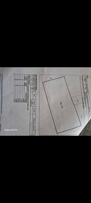 Teren intravilan Valea Lupului Iasi