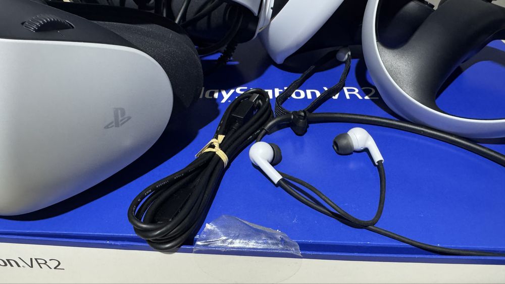 Sony VR2 playstation VR ВР2