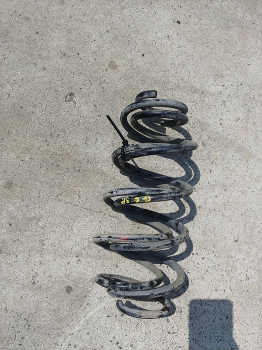 set arcuri spate 2.0 tdi vw golf 6 5k scurt