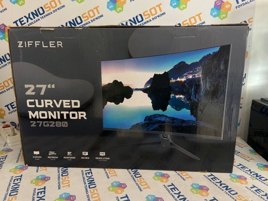 Ziffler 27G280G CURVED