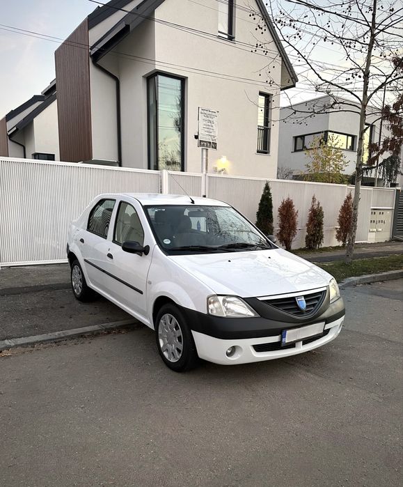 Logan  - 1.4 MPI - 2008 - Laureat- Euro 4 - 76 mii km !!!