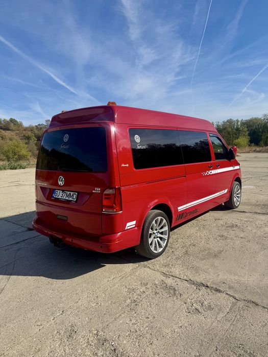 VOLKSWAGEN Caravelle 2016 — imagine 4